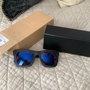Electric Crasher Sunglasses